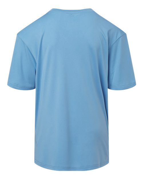 Carolina Blue - Back