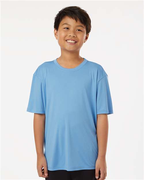 Carolina Blue - On Model Front