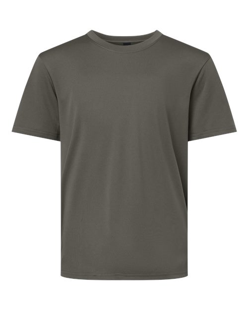 Charcoal - Front