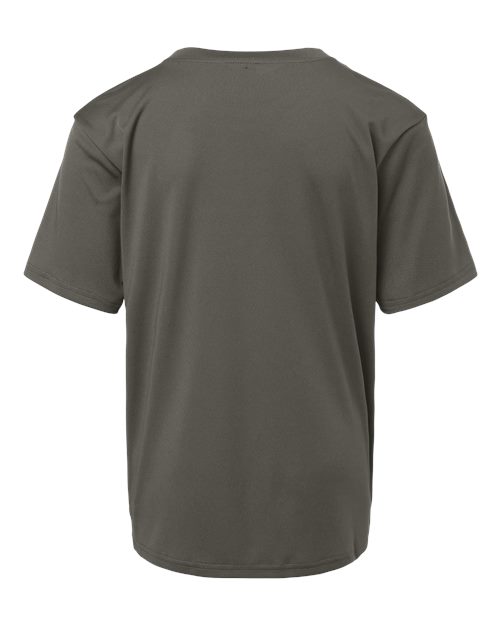 Charcoal - Back