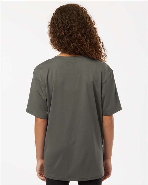 Charcoal - On Model Back