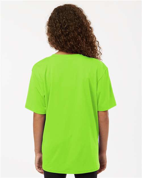Lime - On Model Back