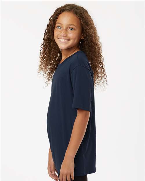 Navy - On Model Side