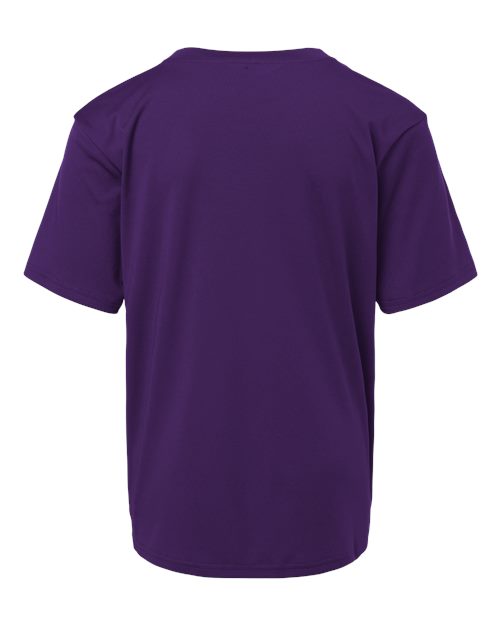 Purple - Back