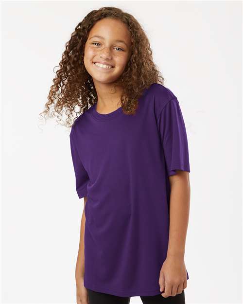 Purple - On Model Front