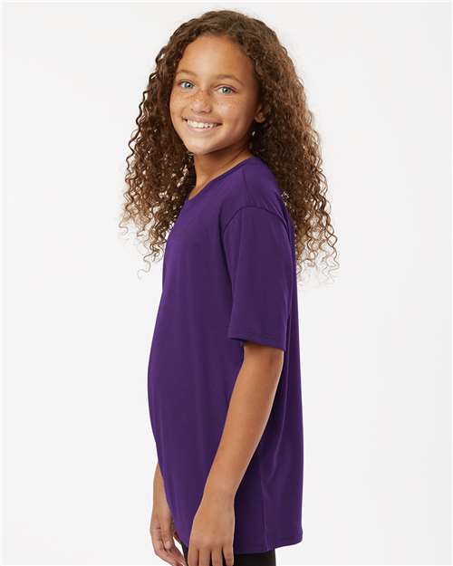 Purple - On Model Side