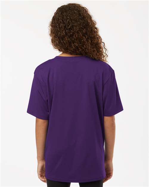 Purple - On Model Back