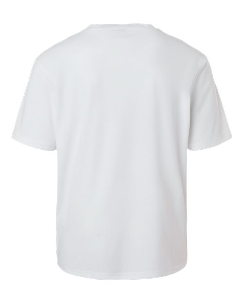 White - Back