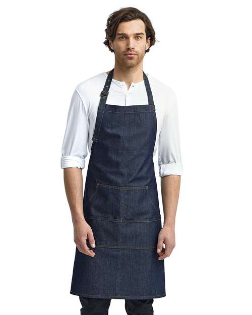 Indigo Denim - On Model Front