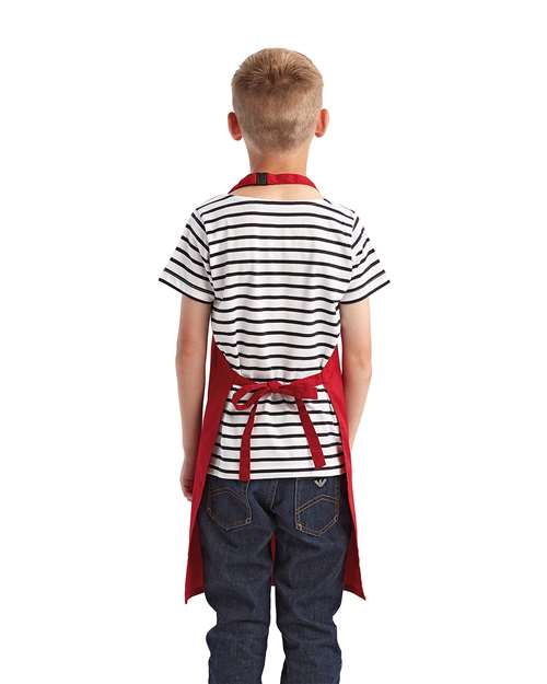 Red - On Model Back