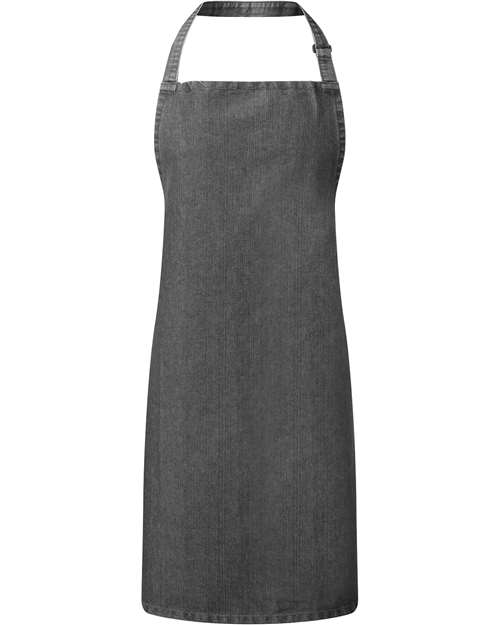 Black Denim - Front