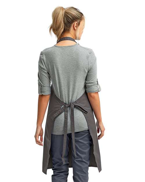 Dark Grey - On Model Back