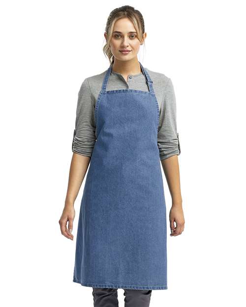 Denim Blue - On Model Front