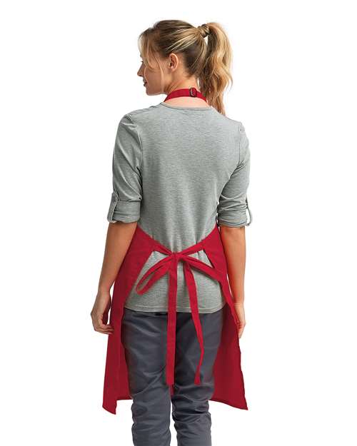 Red - On Model Back