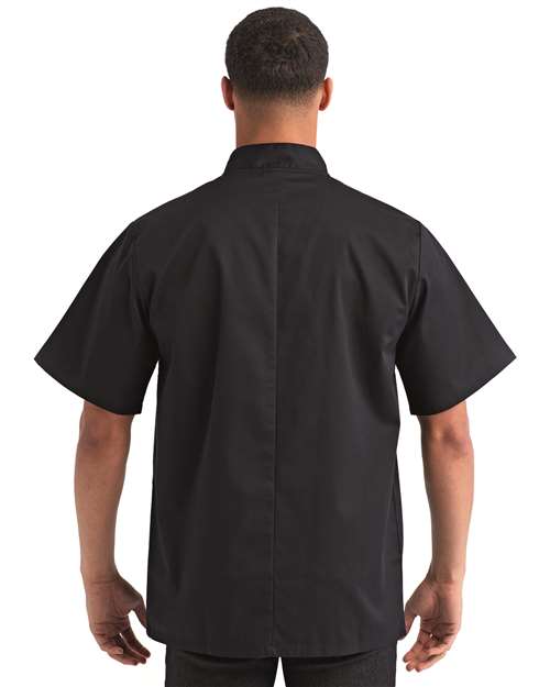 Black - On Model Back