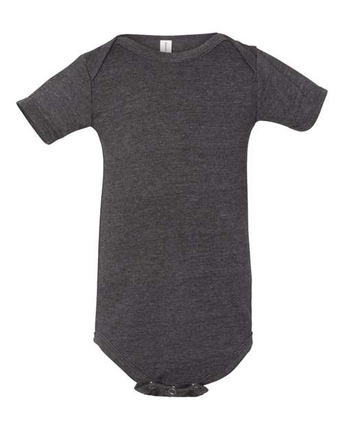 Dark Grey Heather - Front