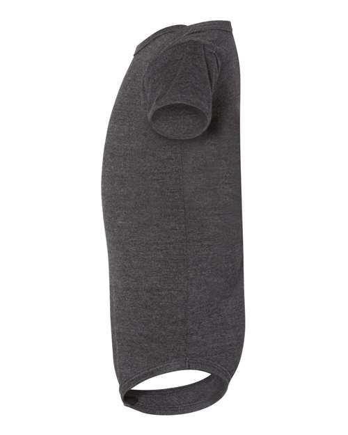Dark Grey Heather - Direct Side
