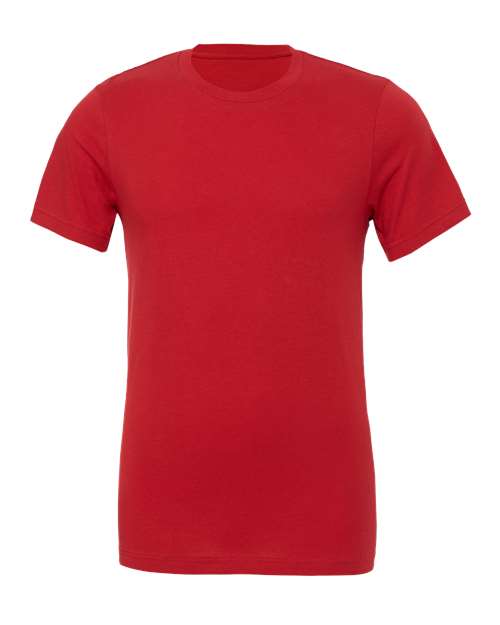Canvas Red - Front