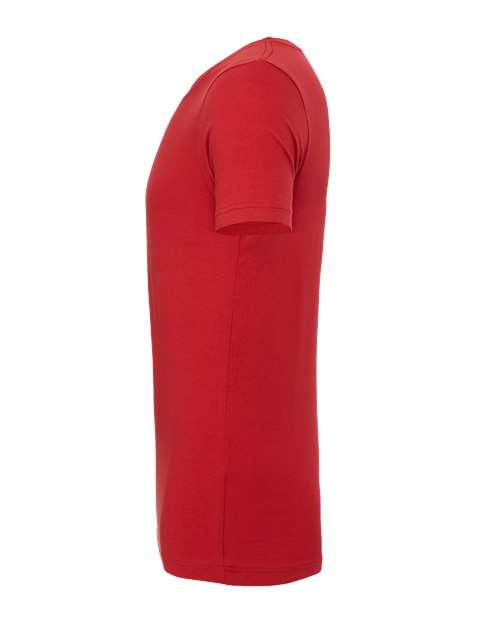 Canvas Red - Direct Side