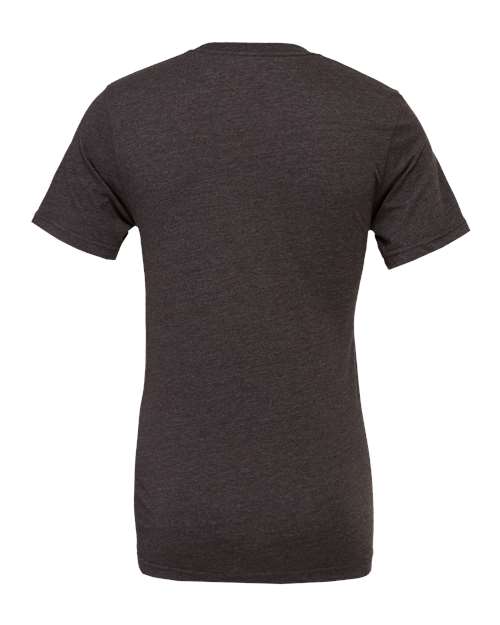 Dark Grey Heather - Back