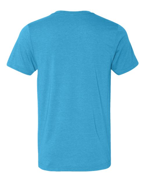 Heather Aqua - Back