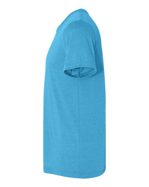 Heather Aqua - Direct Side