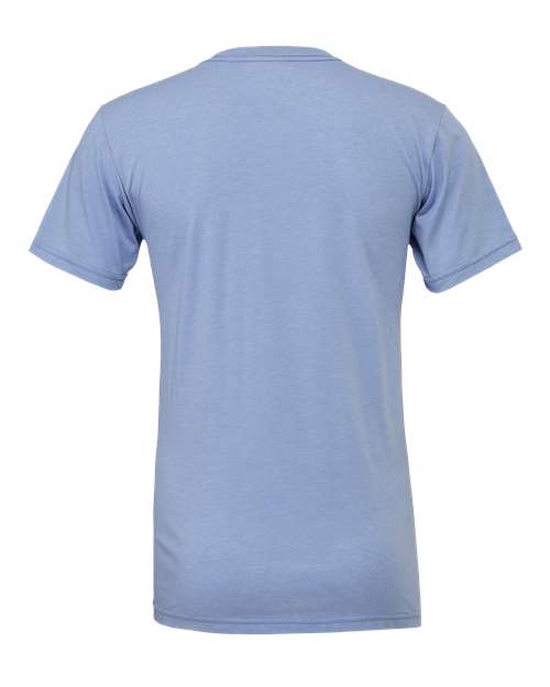 Heather Blue - Back