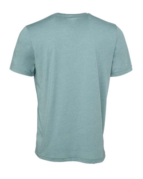 Heather Blue Lagoon - Back