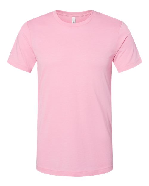 Heather Bubble Gum - Front
