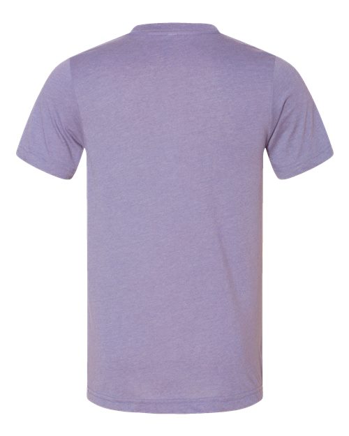 Heather Dark Lavender - Back