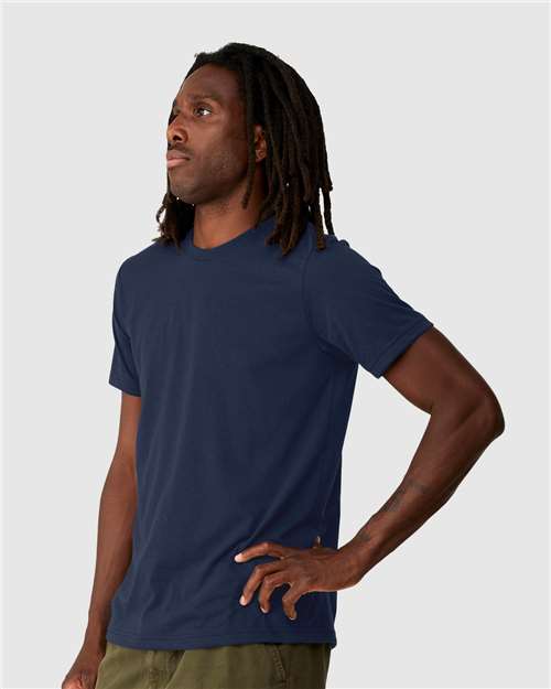 Navy - On Model Side