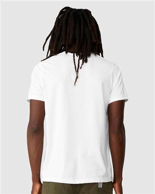 White - On Model Back