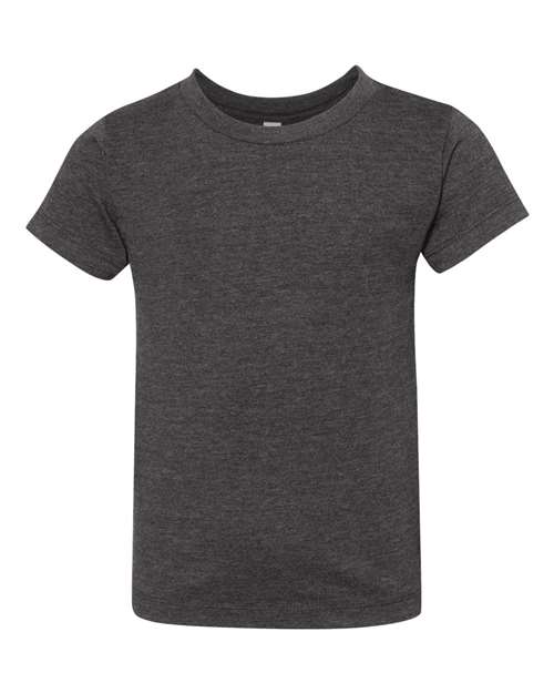 Dark Grey Heather - Front