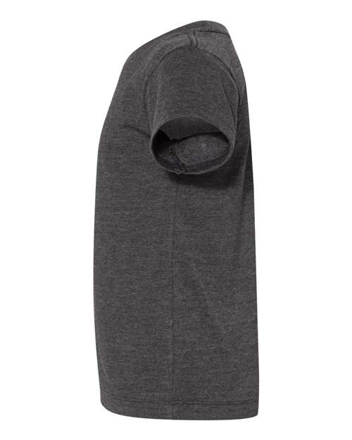 Dark Grey Heather - Direct Side