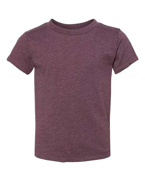 Heather Maroon - Front