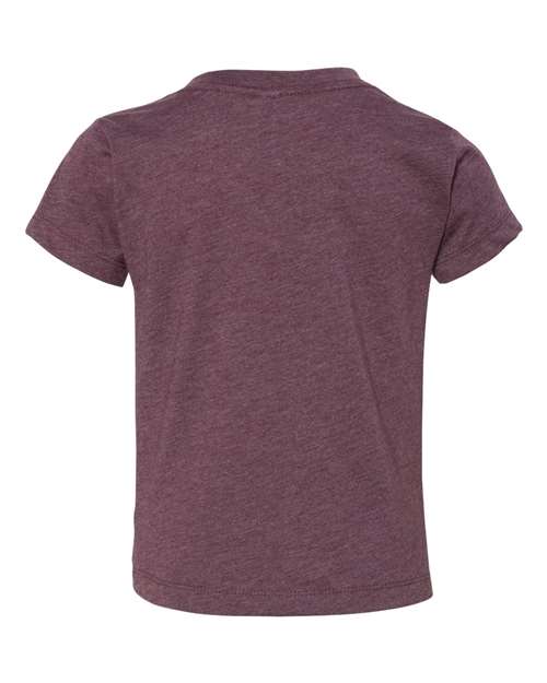 Heather Maroon - Back