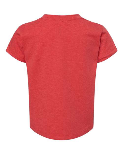 Heather Red - Back