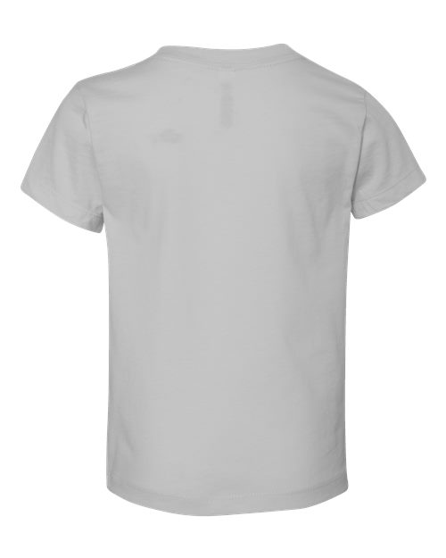 Solid Athletic Grey - Back