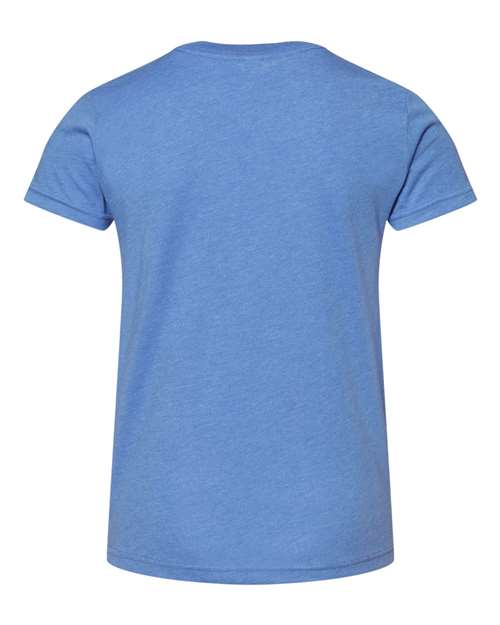 Columbia Blue - Back