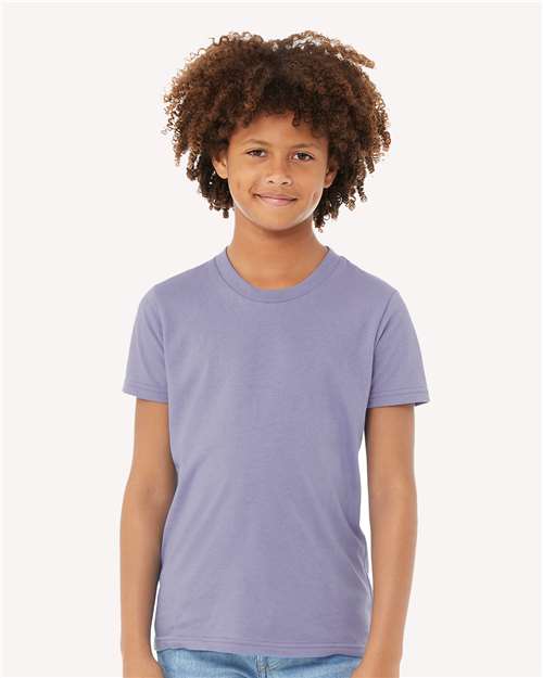 Dark Lavender - On Model Front