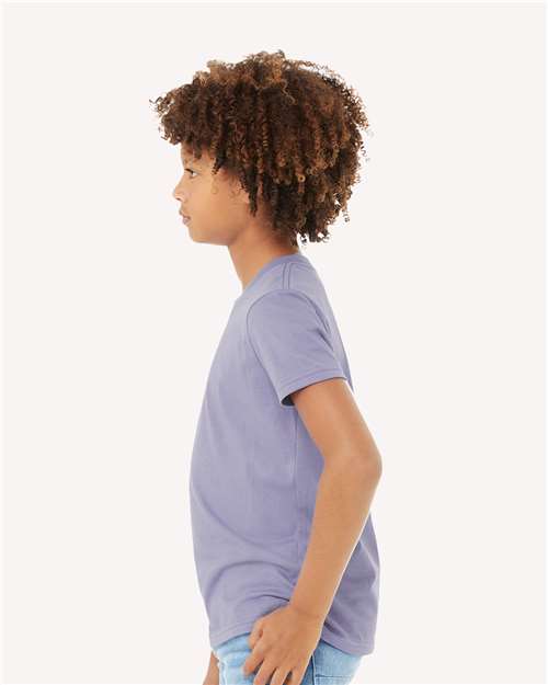 Dark Lavender - On Model Side