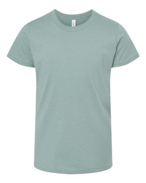 Dusty Blue - Front