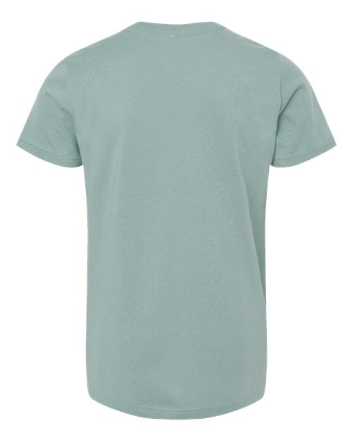 Dusty Blue - Back