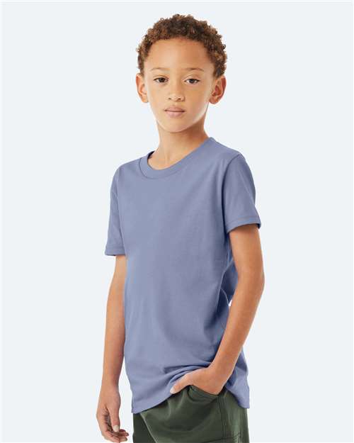Lavender Blue - On Model Side