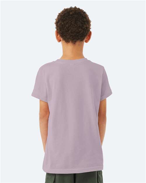 Light Violet - On Model Back