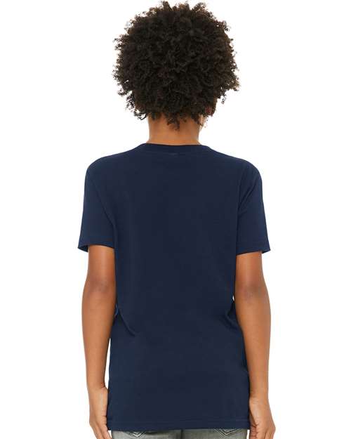 Navy - On Model Back