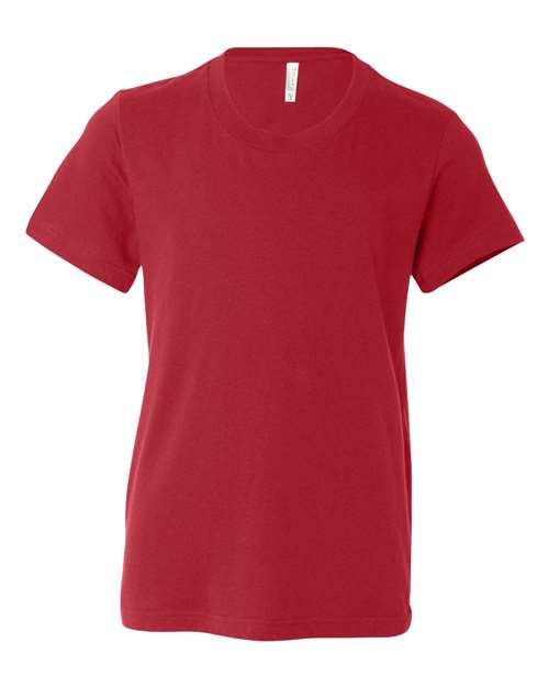 Red - Front