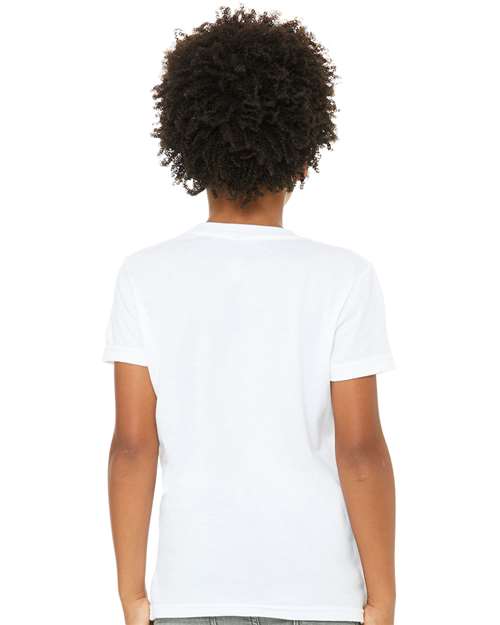 White - On Model Back