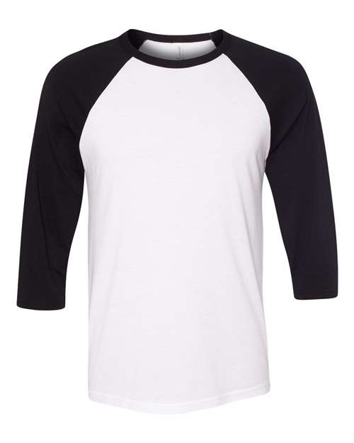 White/ Black - Front