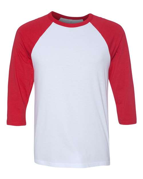 White/ Red - Front